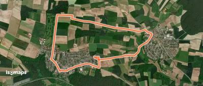 Wanderweg Puschendorf 2