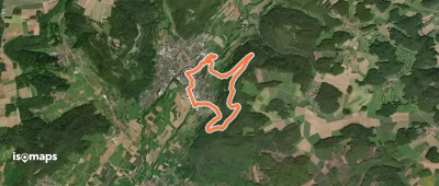 Rundweg Schlüsselstein