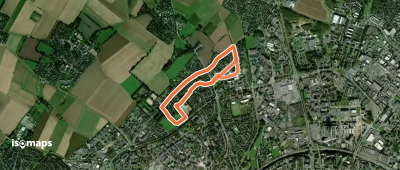 Parcours Découvrir les vieux hameaux Couvrechef et de la Folie