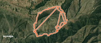 Berber Oasis Track