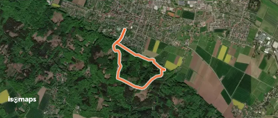 GesundheitsPfad 1 Rot