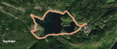 Helsjön Strandvägen