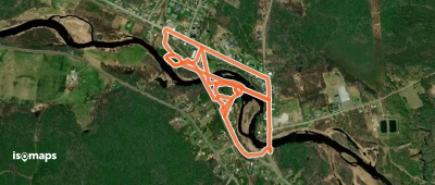 White Rapids Adventure Trail