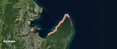 호미반도해안둘레길