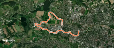 Bronowice Nowe (pętla) - Bronowice (pętla)