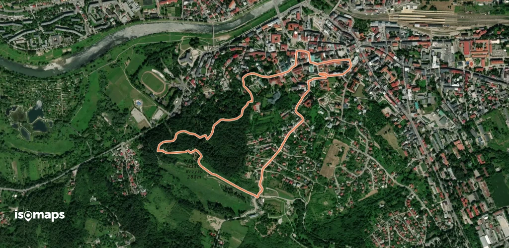 Śródmiejski Szlak Spacerowy