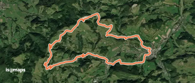 Gölsnitzgraben-Wanderroute