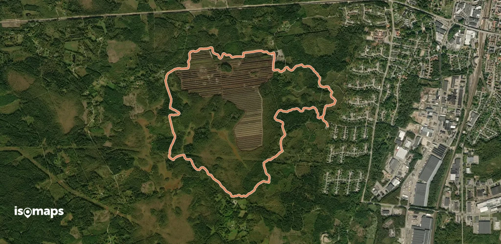 Klöxhult mossarundan