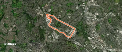 Neptune Health Park Walk