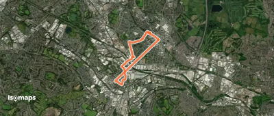 West Bromwich to Oldbury Health Walk