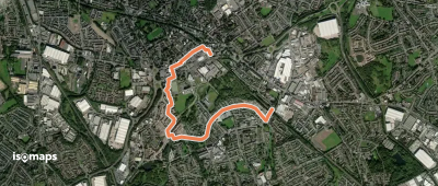 Bilston to Loxdale Health Walk