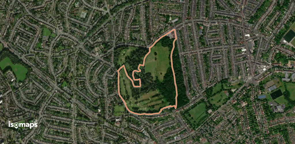 Warley Woods History Trail