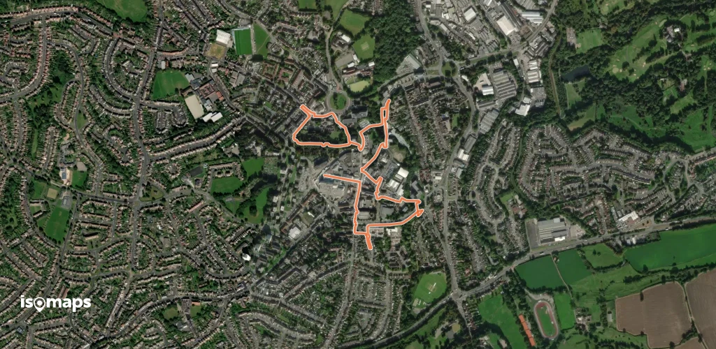 Halesowen Architectural Heritage Trail