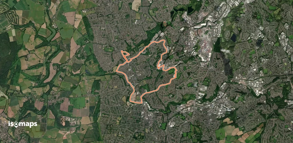 Stourbridge Canal & Glass Quarter Heritage Trail