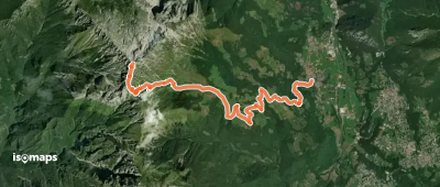 Pasturo - Grignone (via estiva)