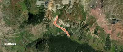 North Fork Cutoff Trail