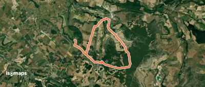 Sendero del Destierro del Cid
