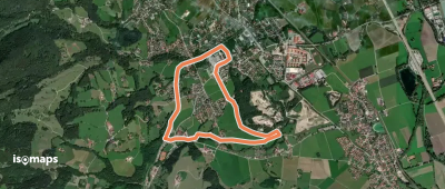 Petrusquelle - Trail