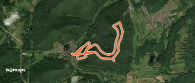 Geiersteine-Tour (Premiumwanderweg)