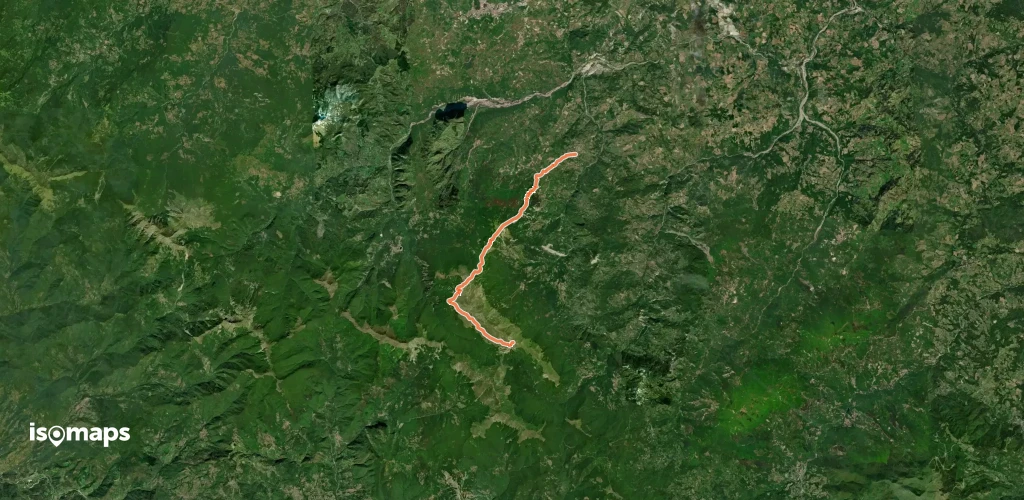 OSM Route 2897172
