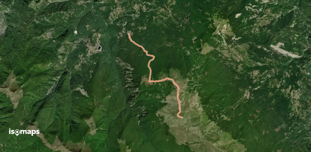 OSM Route 2897175