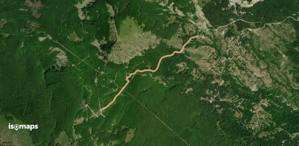 OSM Route 2897177