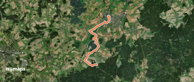 Schwarzenbach/Saale - Hallerstein