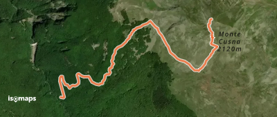 OSM Route 2897182