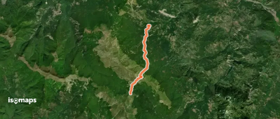 OSM Route 2897193