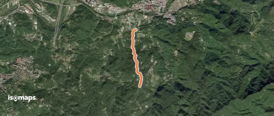大崎嶺登山步道