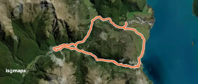 Lake Rere Track