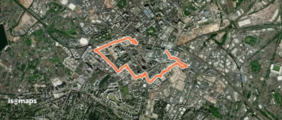 Manufacturing & Migration Walk