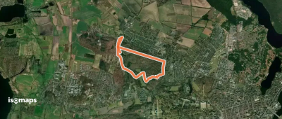 Wanderweg Im Katharinenholz