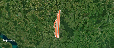 blaues Kreuz: Aulendorf- Ravensburg