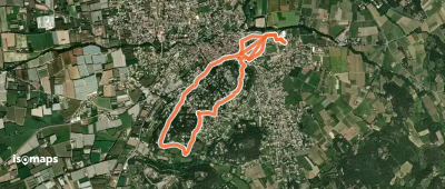 OSM Route 18635041
