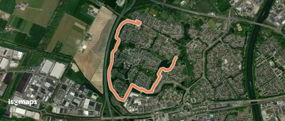 OSM Route 18637396