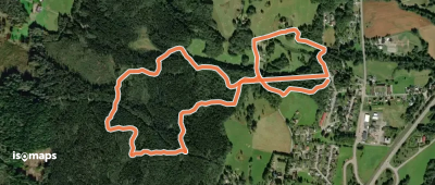 Berghem Motionsspår