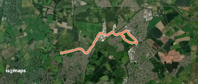 Clayhanger Common Walk