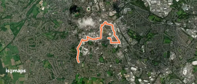 All Saints' Trail