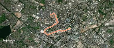James Watt City Centre Walk