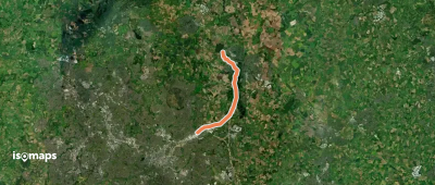 The Tame Way- Canal Route