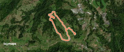 Quetzal Trail
