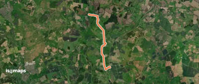 Rail Trail: Wootton Wawen > Wilmcote