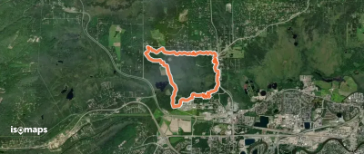 Skarland Summer 6-Mile Loop