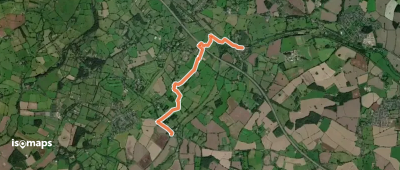 Rail Trail: Claverdon > Hatton
