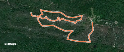 Sentier des Gorges de Franchard