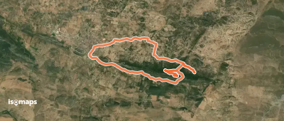 Sierra de Santa Lucía
