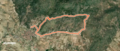 Ruta de las Atolladeras