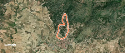 Ruta Piedra del Dedo Meñique