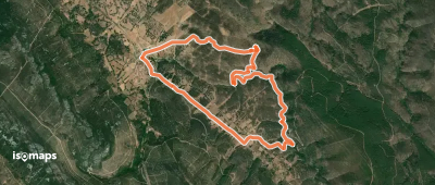 Garganta de los Nogales